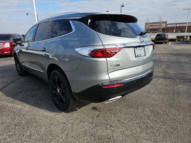 new 2024 Buick Enclave car, priced at $47,755