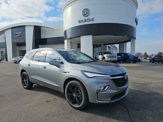 new 2024 Buick Enclave car, priced at $47,755