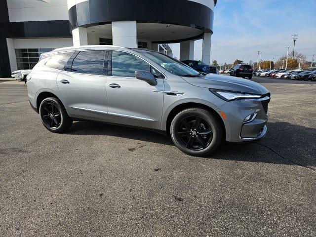 new 2024 Buick Enclave car, priced at $47,755