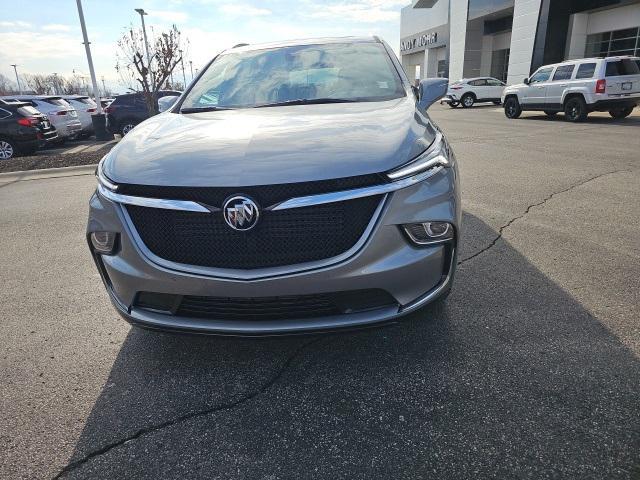 new 2024 Buick Enclave car, priced at $47,755