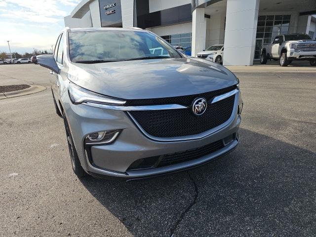 new 2024 Buick Enclave car, priced at $47,755