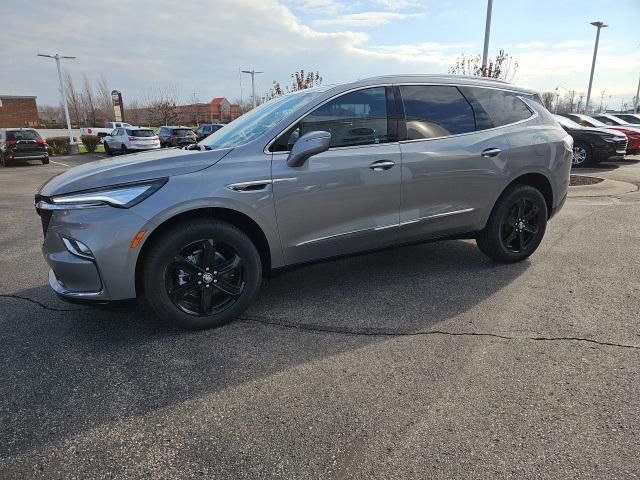 new 2024 Buick Enclave car, priced at $47,755