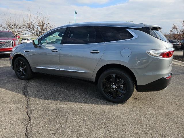 new 2024 Buick Enclave car, priced at $47,755