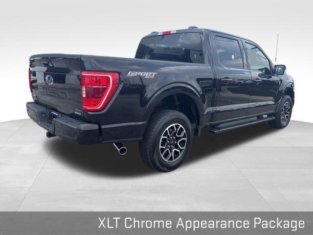 used 2023 Ford F-150 car, priced at $42,000