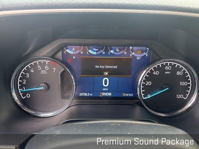 used 2023 Ford F-150 car, priced at $42,254