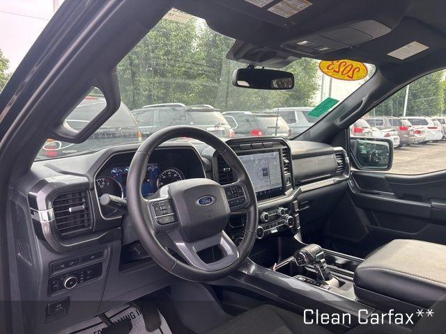 used 2023 Ford F-150 car, priced at $42,254