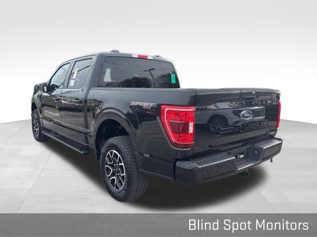 used 2023 Ford F-150 car, priced at $42,254