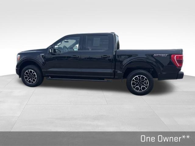 used 2023 Ford F-150 car, priced at $42,000