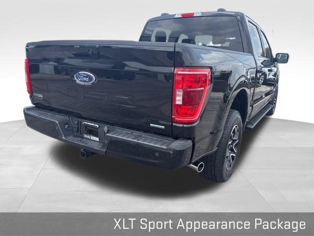 used 2023 Ford F-150 car, priced at $42,000