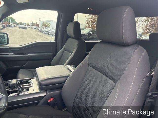 used 2023 Ford F-150 car, priced at $42,254