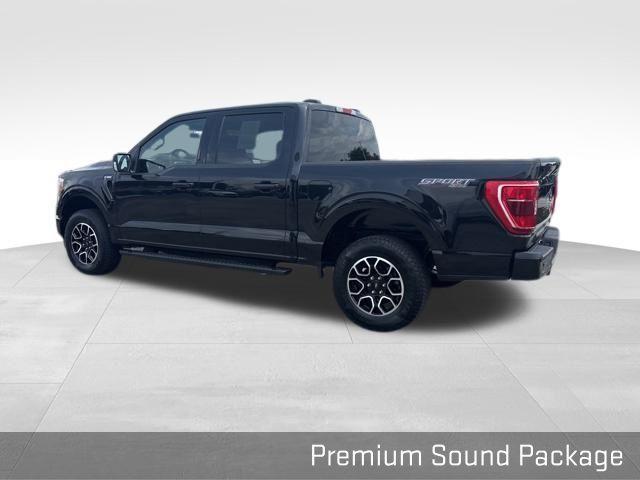 used 2023 Ford F-150 car, priced at $42,000