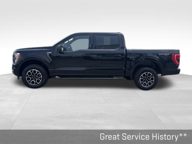 used 2023 Ford F-150 car, priced at $42,000