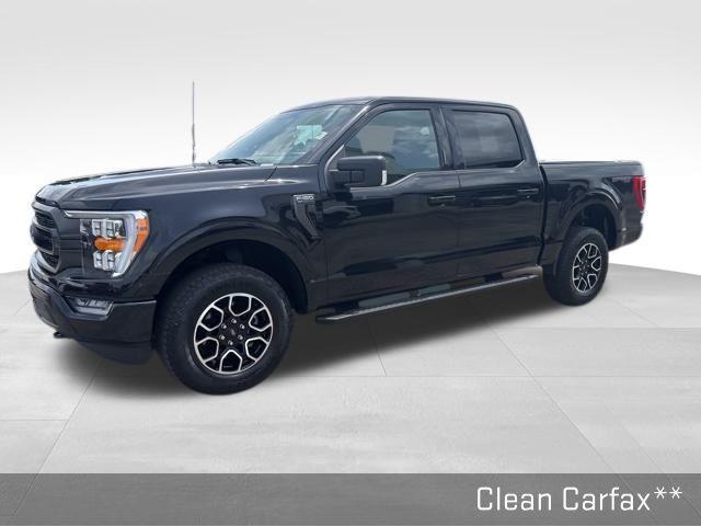 used 2023 Ford F-150 car, priced at $42,000
