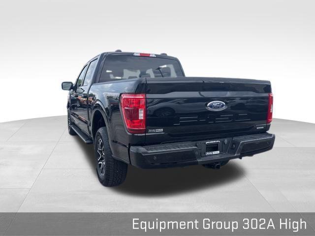 used 2023 Ford F-150 car, priced at $42,000