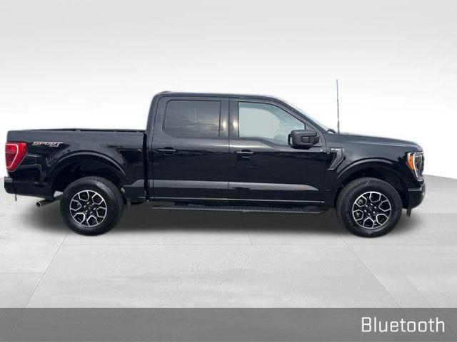 used 2023 Ford F-150 car, priced at $42,254