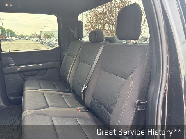 used 2023 Ford F-150 car, priced at $42,254