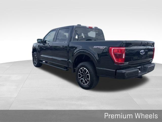 used 2023 Ford F-150 car, priced at $42,000