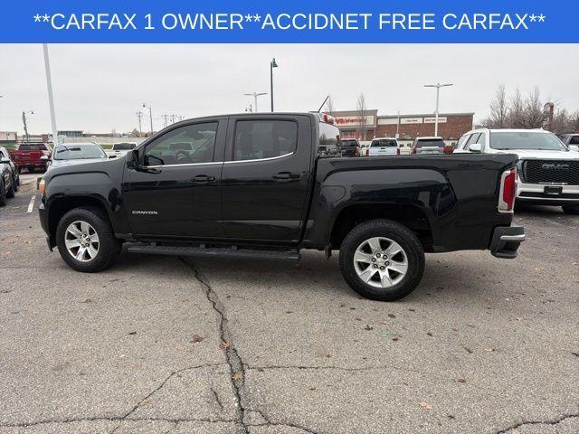 used 2015 GMC Canyon car, priced at $6,350