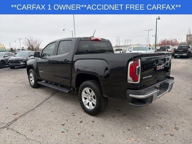 used 2015 GMC Canyon car, priced at $6,350