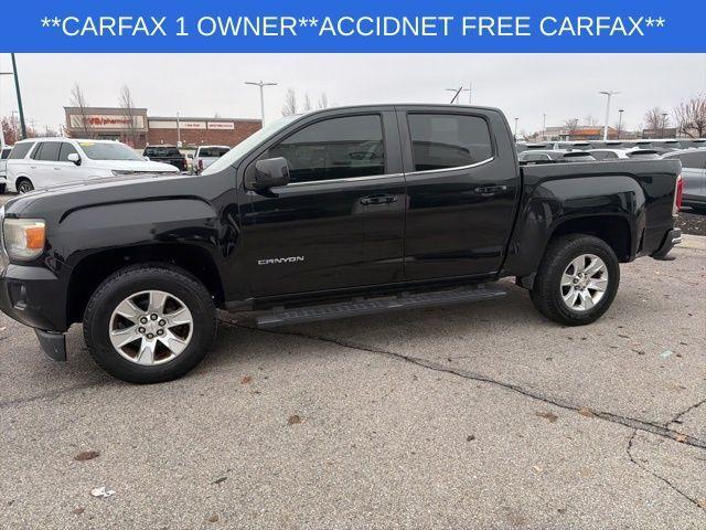 used 2015 GMC Canyon car, priced at $6,350