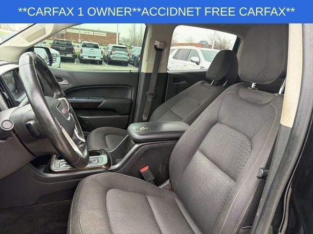 used 2015 GMC Canyon car, priced at $6,350