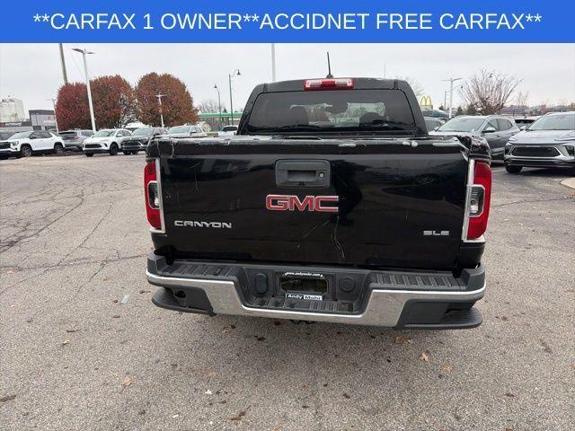 used 2015 GMC Canyon car, priced at $6,350