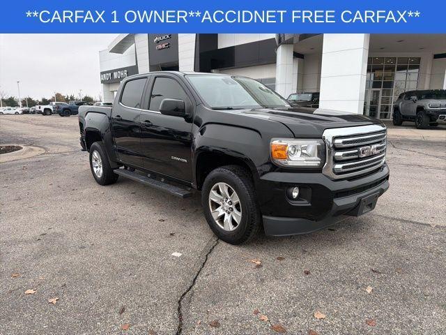 used 2015 GMC Canyon car, priced at $6,350