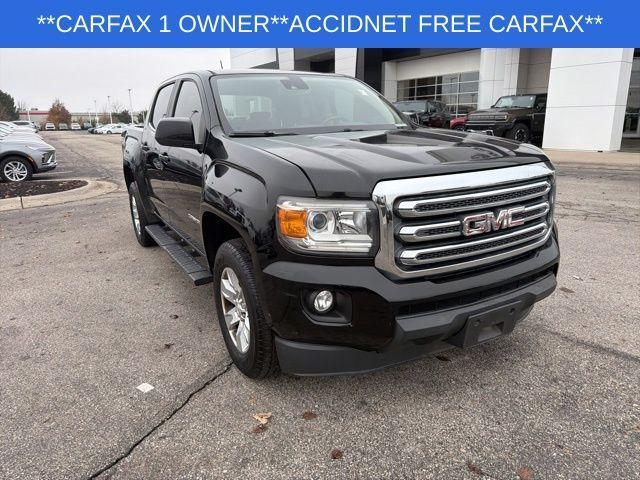 used 2015 GMC Canyon car, priced at $6,350