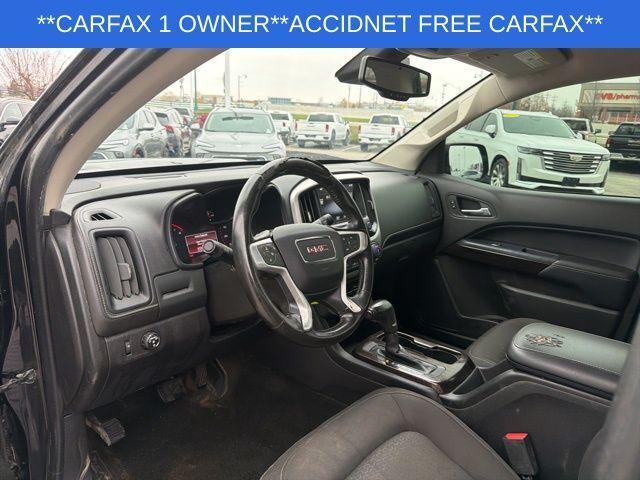used 2015 GMC Canyon car, priced at $6,350