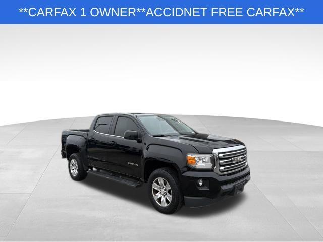 used 2015 GMC Canyon car, priced at $6,350