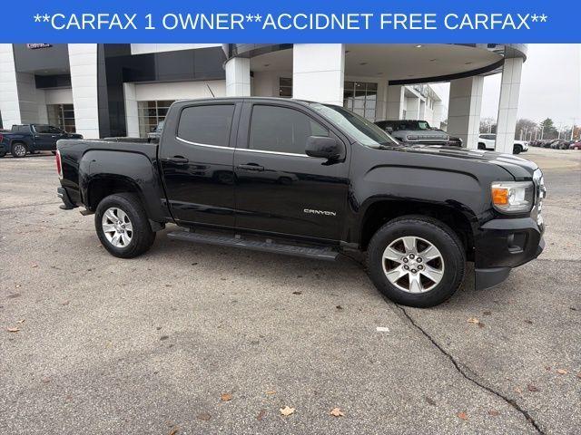 used 2015 GMC Canyon car, priced at $6,350