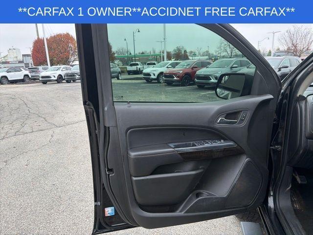 used 2015 GMC Canyon car, priced at $6,350