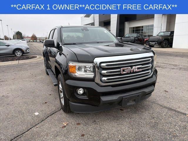 used 2015 GMC Canyon car, priced at $6,350
