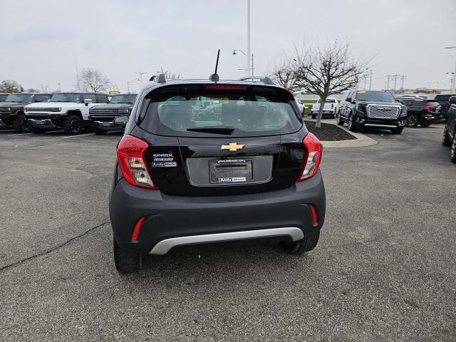 used 2019 Chevrolet Spark car, priced at $10,130