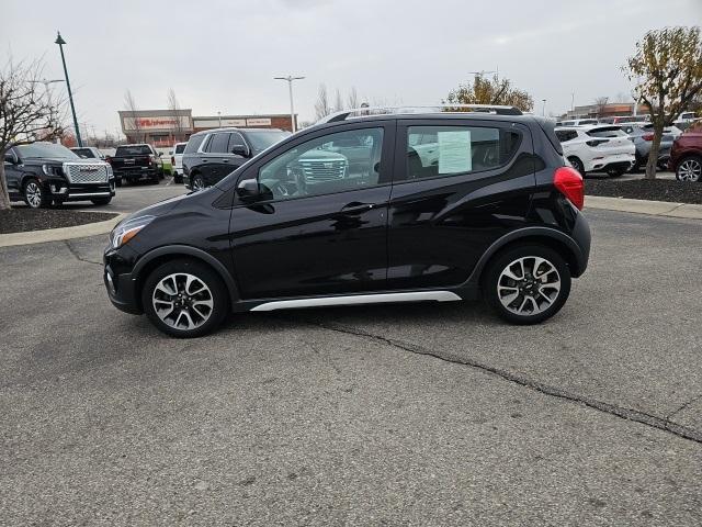 used 2019 Chevrolet Spark car, priced at $10,130