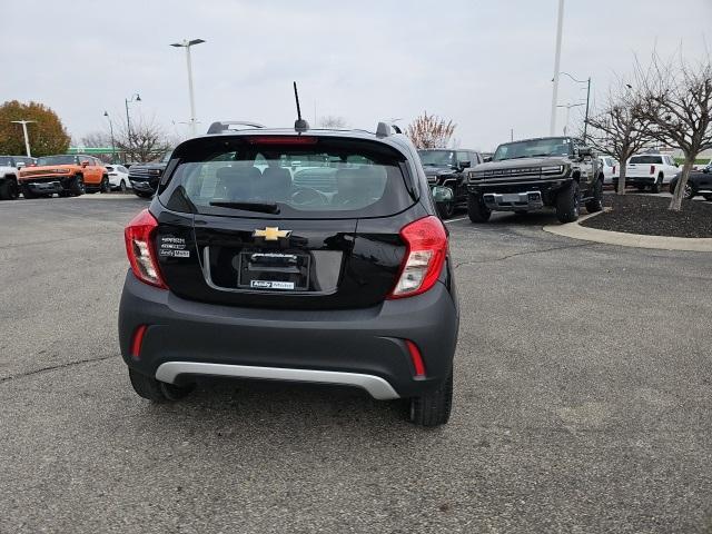 used 2019 Chevrolet Spark car, priced at $10,130