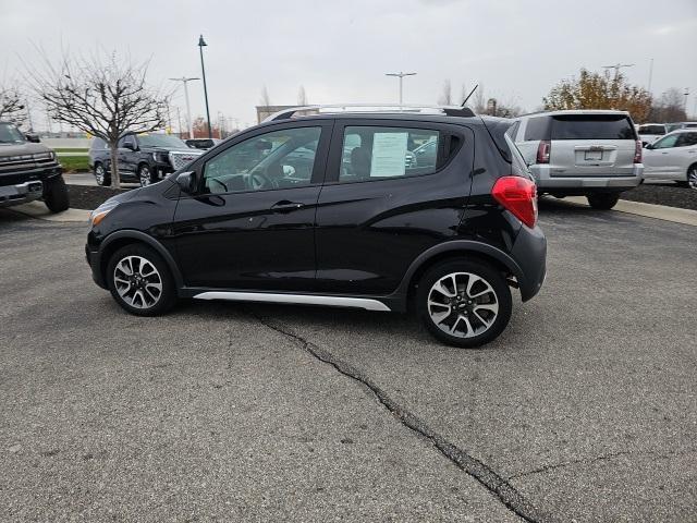 used 2019 Chevrolet Spark car, priced at $10,130