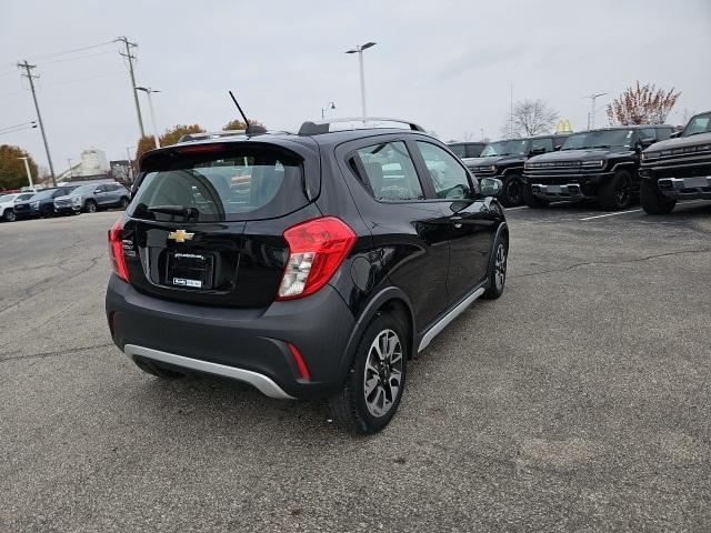 used 2019 Chevrolet Spark car, priced at $10,130