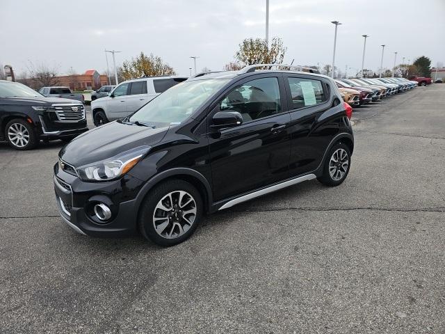 used 2019 Chevrolet Spark car, priced at $10,130