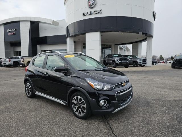 used 2019 Chevrolet Spark car, priced at $10,130