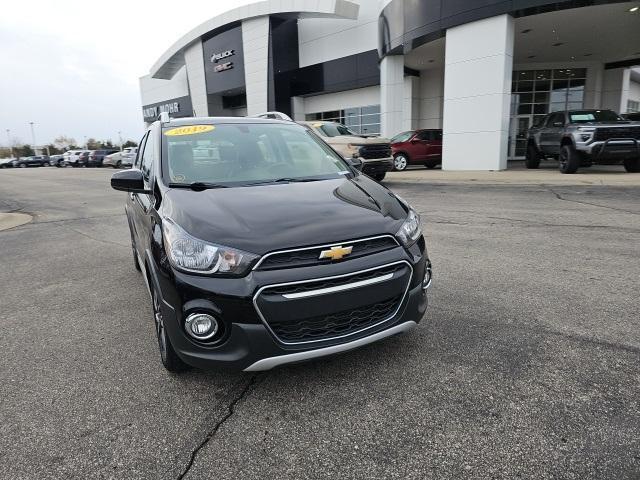 used 2019 Chevrolet Spark car, priced at $10,130