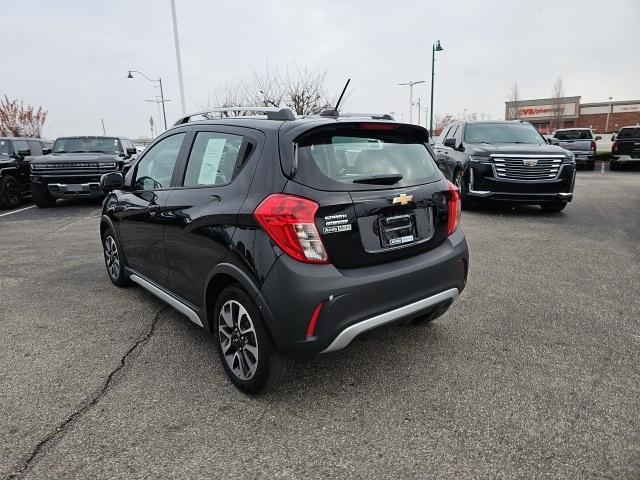 used 2019 Chevrolet Spark car, priced at $10,130