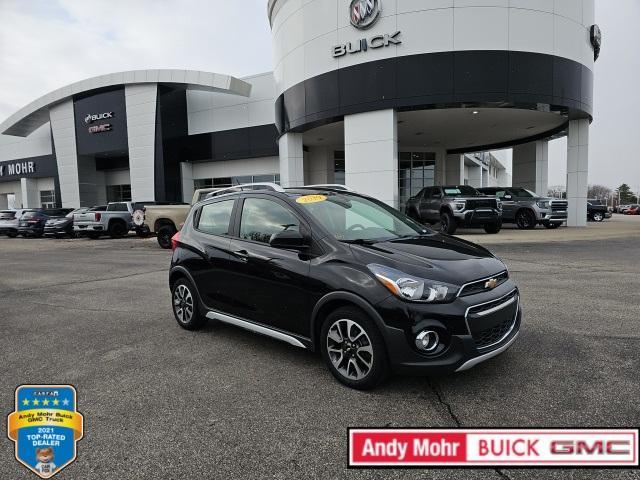 used 2019 Chevrolet Spark car, priced at $10,130