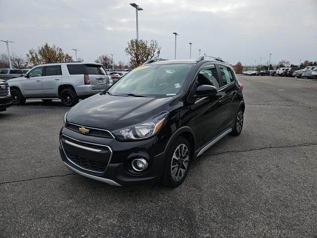 used 2019 Chevrolet Spark car, priced at $10,130