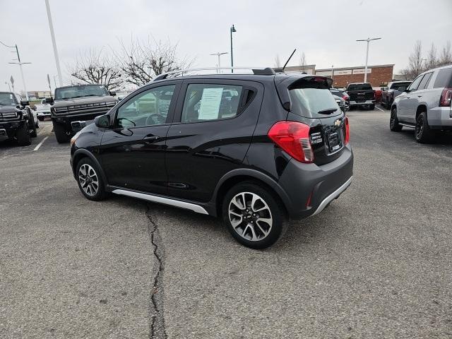 used 2019 Chevrolet Spark car, priced at $10,130