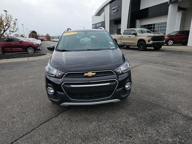 used 2019 Chevrolet Spark car, priced at $10,130