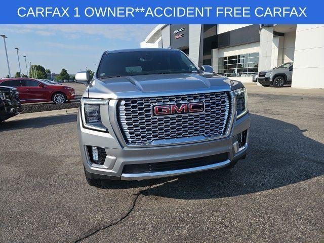 used 2024 GMC Yukon car, priced at $76,000