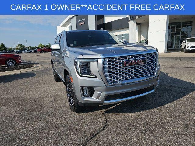 used 2024 GMC Yukon car, priced at $76,000