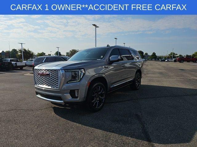 used 2024 GMC Yukon car, priced at $76,000