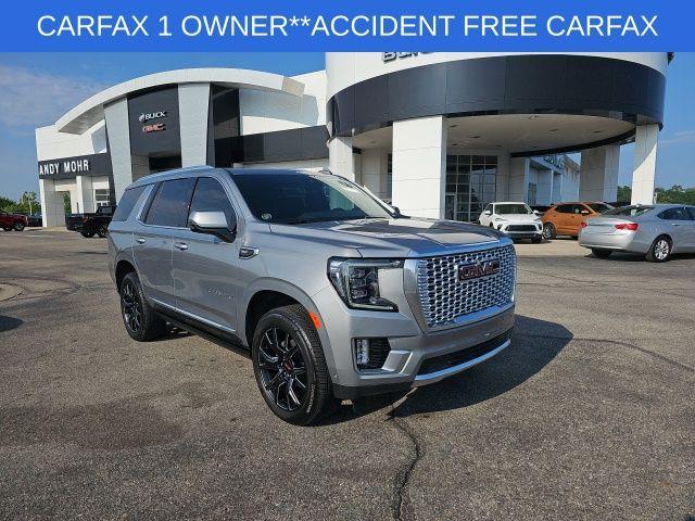used 2024 GMC Yukon car, priced at $76,000